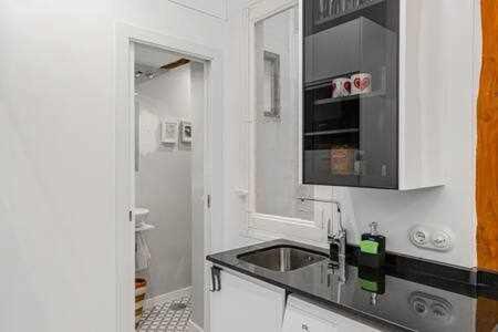 Apartamento La Latina Palacio Мадрид Екстериор снимка