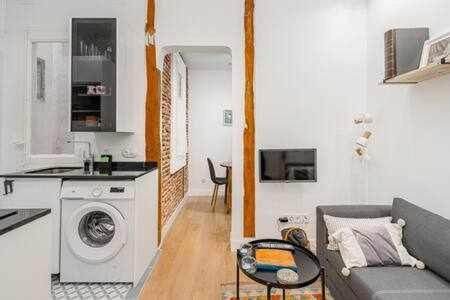Apartamento La Latina Palacio Мадрид Екстериор снимка