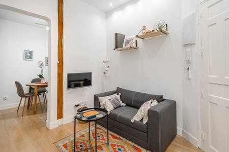 Apartamento La Latina Palacio Мадрид Екстериор снимка