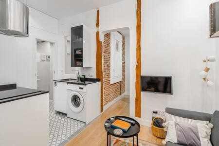 Apartamento La Latina Palacio Мадрид Екстериор снимка